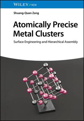 Atomically Precise Metal Clusters