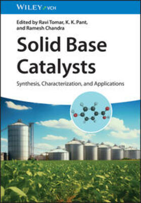 Solid Base Catalysts