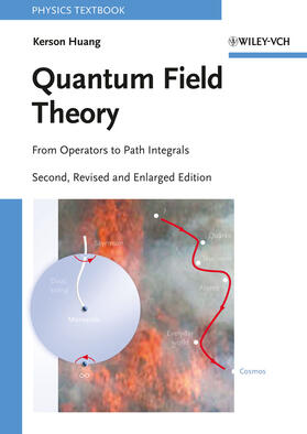 Huang: Quantum Field Theory 2e
