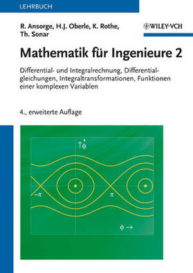 Mathematik für Ingenieure 2