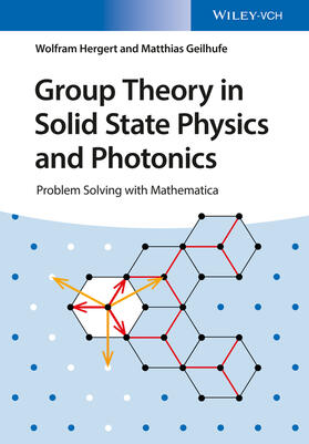 Hergert, W: Group Theory in Solid State Physics and Photonic