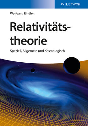 Rindler, W: Relativitätstheorie