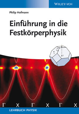 Hofmann, P: Einführung in die Festkörperphysik