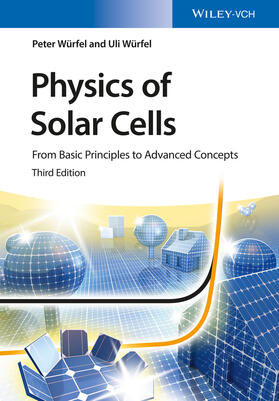Würfel, P: Physics of Solar Cells