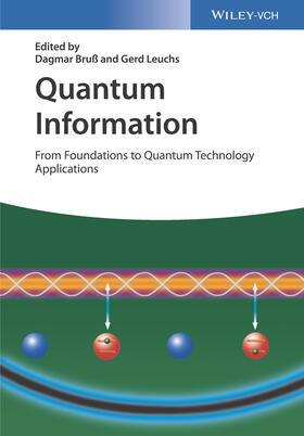 Quantum Information. 2 Bde