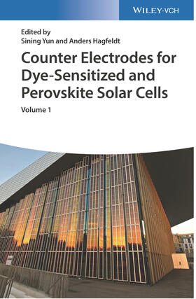 Counter Electrodes for Dye-sensitized and Perovskite Solar