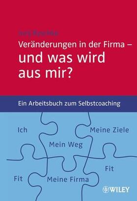 Veränderungen in der Firma - und was wird aus mir?