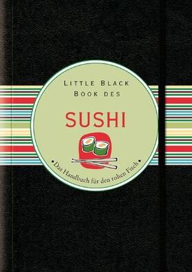 Little Black Book des Sushi