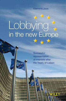Joos, K: Lobbying in the new Europe