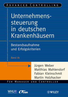 Unternehmenssteuerung in deutschen Krankenhäusern