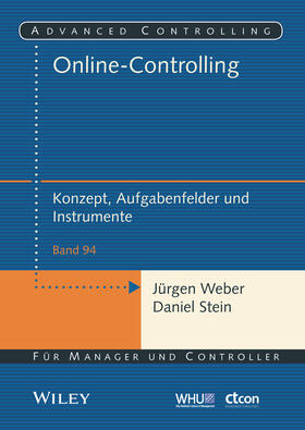 Weber, J: Online-Controlling