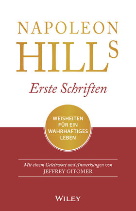 Napoleon Hills erste Schriften