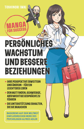 Manga for Success - Persönliches Wachstum und bessere Beziehungen