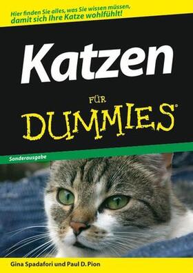 Katzen für Dummies. Sonderausgabe.