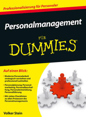 Personalmanagement für Dummies