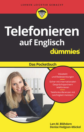 Telefonieren auf Englisch für Dummies Das Pocketbuch