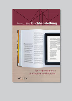 Buchherstellung