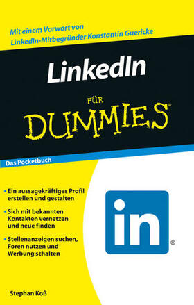 LinkedIn für Dummies