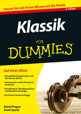 Klassik für Dummies