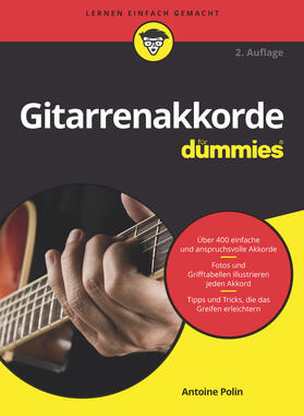 Gitarrenakkorde für Dummies