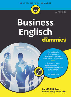 Business Englisch für Dummies