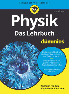 Physik für Dummies. Das Lehrbuch