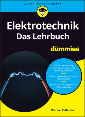 Elektrotechnik für Dummies. Das Lehrbuch