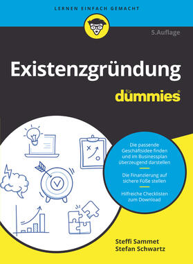 Existenzgründung für Dummies