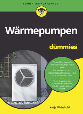 Wärmepumpen für Dummies