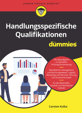 Handlungsspezifische Qualifikationen für Dummies