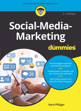 Social-Media-Marketing für Dummies