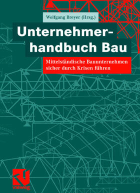 Unternehmerhandbuch Bau