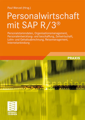 Personalwirtschaft mit SAP R/3®