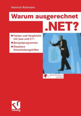 Warum ausgerechnet .NET?