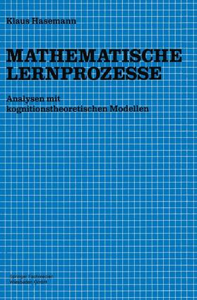 Mathematische Lernprozesse