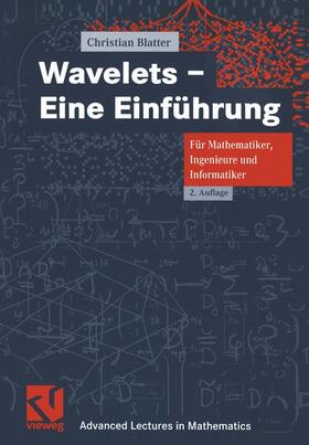 Wavelets ¿ Eine Einführung