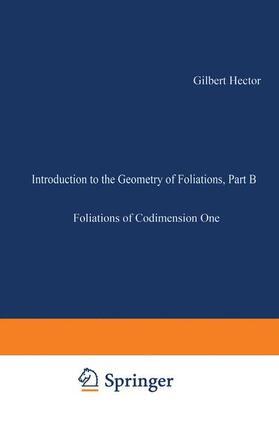 Introduction to the Geometry of Foliations, Part B