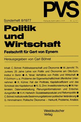 Politik und Wirtschaft