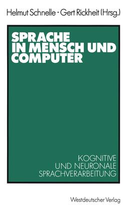 Sprache in Mensch und Computer