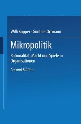 Mikropolitik