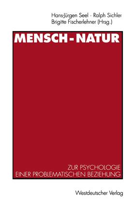 Mensch ¿ Natur