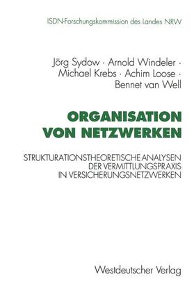 Organisation von Netzwerken