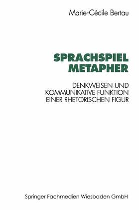 Sprachspiel Metapher