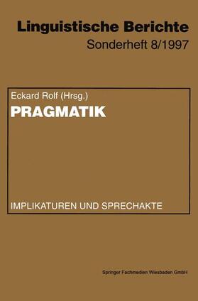 Pragmatik