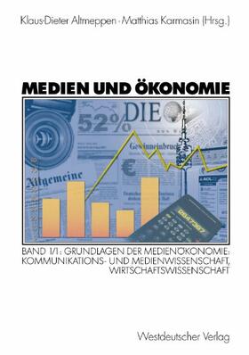 Medien und Ökonomie