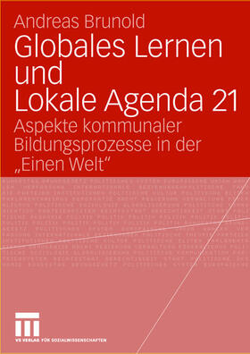 Globales Lernen und Lokale Agenda 21