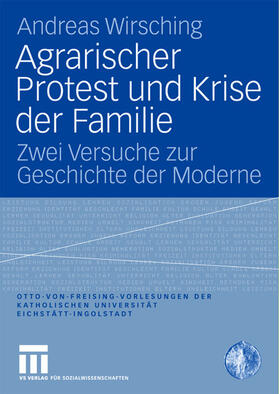 Agrarischer Protest und Krise der Familie