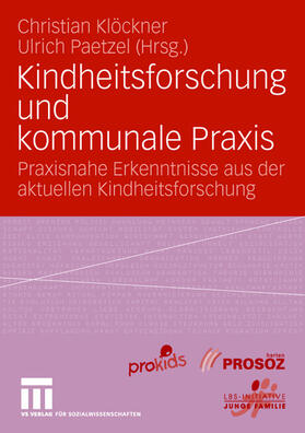 Kindheitsforschung und kommunale Praxis