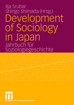 Development of Sociology in Japan