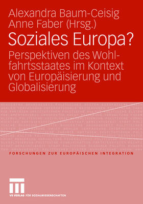 Soziales Europa?